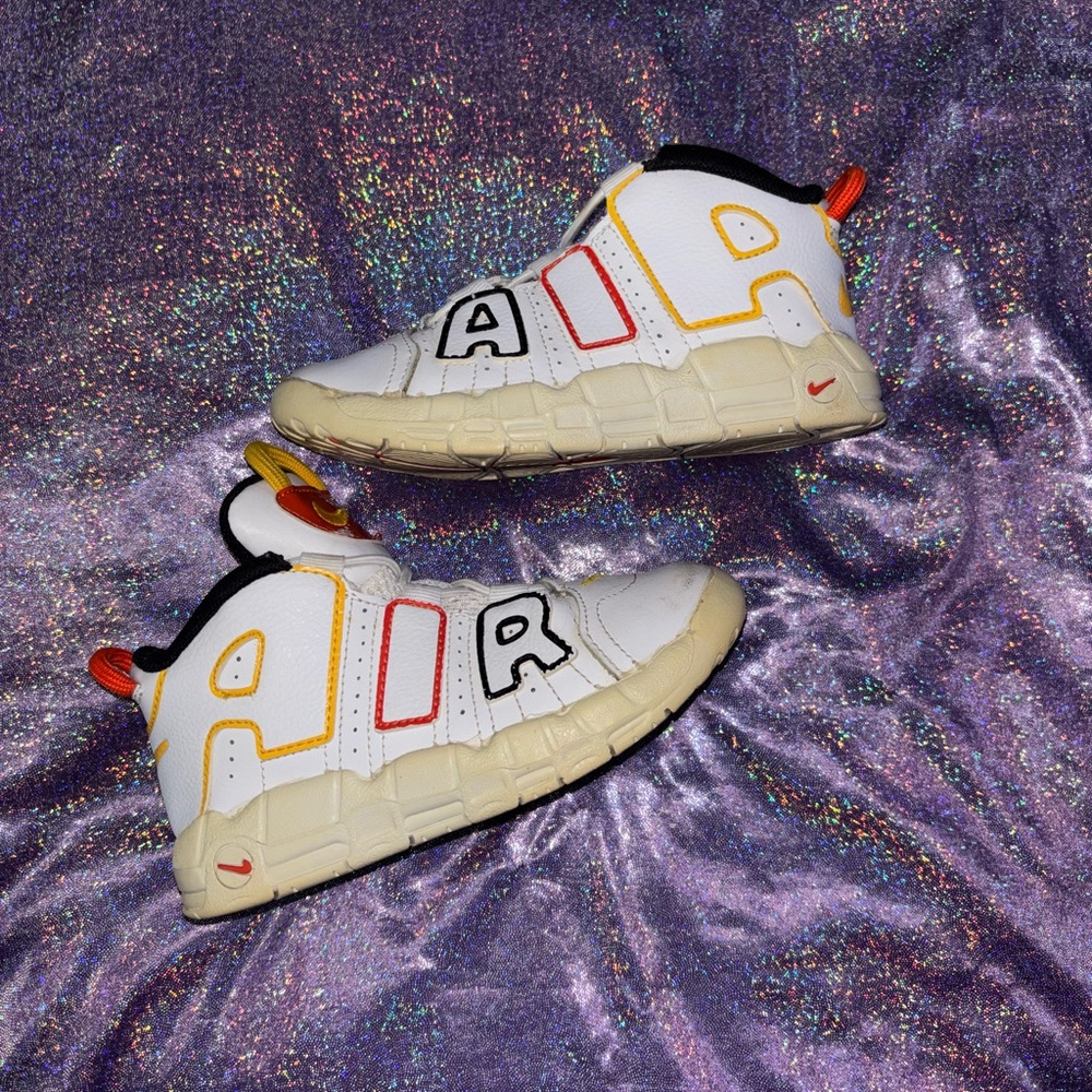 NIKE AIR MORE UPTEMPO 'ROSWELL RAYGUNS
